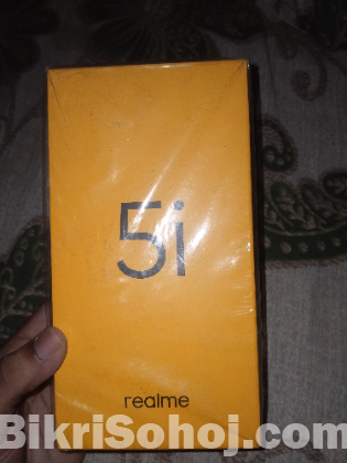 Realme 5i